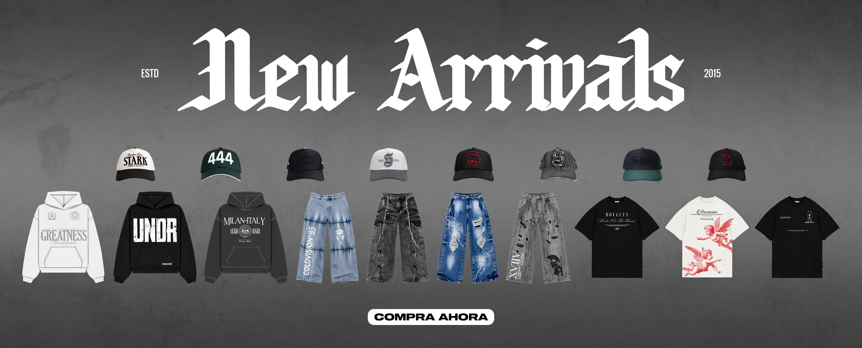 Welcome to Our Store